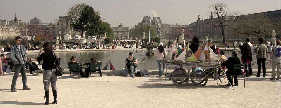 Jardin des Tuileries