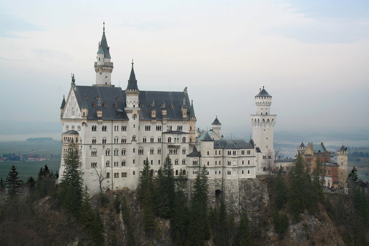 Neuschwanstein