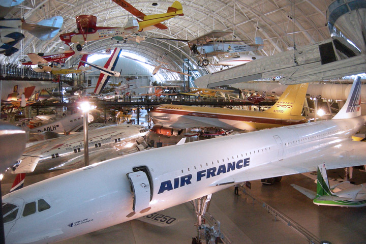 The Hangar