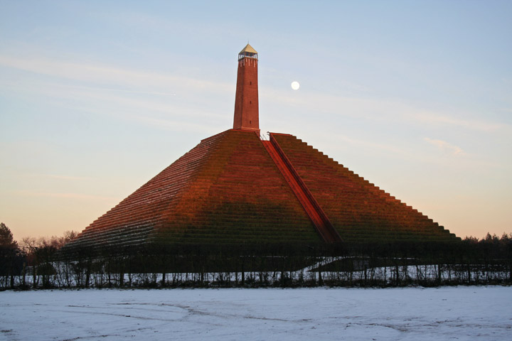 Pyramid of Austerlitz