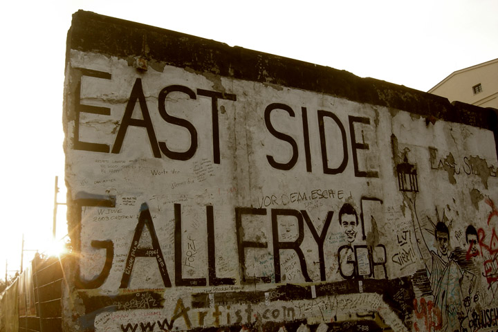 East Side Gallery