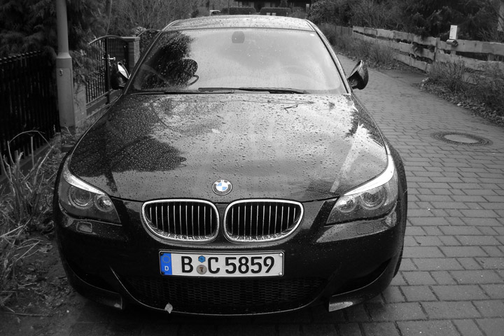 BMW Perfection