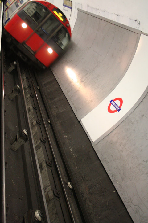 Green Park Underground