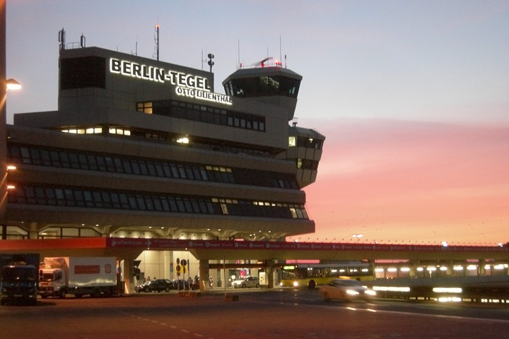 Flughafen Tegel (TXL)